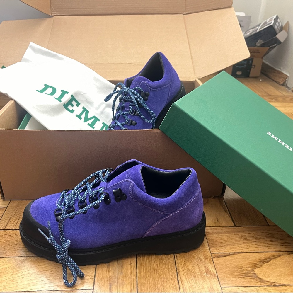 Diemme Cornaro Ankle Boots - Picture 2 of 4